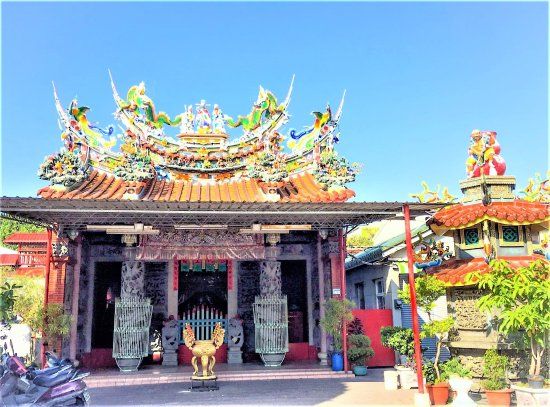 An Ping Chenghuan Temple